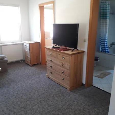 Ferinwohnung An Der Promnitz Radeburg Eksteriør billede
