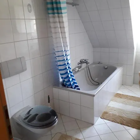 Ferinwohnung An Der Promnitz Radeburg Eksteriør billede