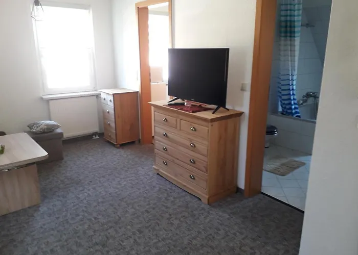 Ferinwohnung An Der Promnitz Radeburg