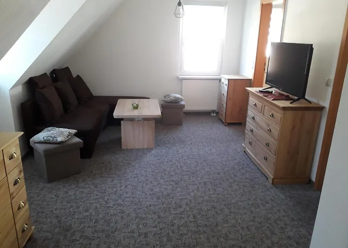 Ferinwohnung An Der Promnitz Radeburg